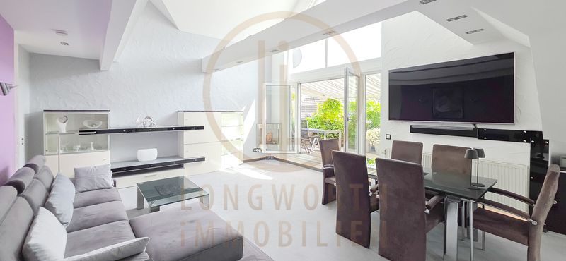 Moderne Maisonette mit hochwertiger Ausstattung